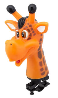Giraffe Horn